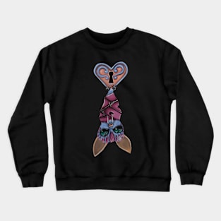 batlove Crewneck Sweatshirt